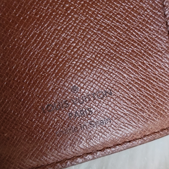 Authentic LOUIS VUITTON Monogram Agenda PM Planner Notebook Cover CA0917 - Picture 4 of 11